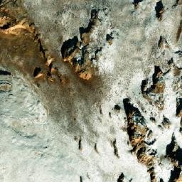 Satellite imagery of Kōh-e Lakhshūm, AF