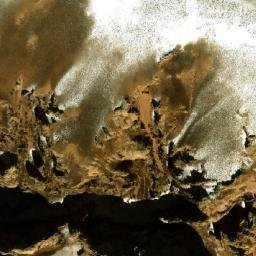 Satellite imagery of Kōh-e Qūdūq, AF