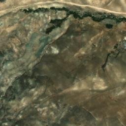 Satellite imagery of Sar-e Ghāzī, AF