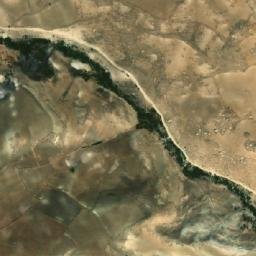 Satellite imagery of Sar-e Ghāzī, AF