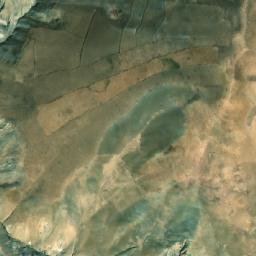 Satellite imagery of Kōtal-e Sabzak, AF