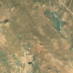 Satellite imagery of Kōtal-e Sabzak, AF
