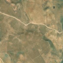 Satellite imagery of Kōtal-e Sabzak, AF