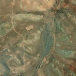 Satellite imagery of Pushtah-ye Rowshanak, AF