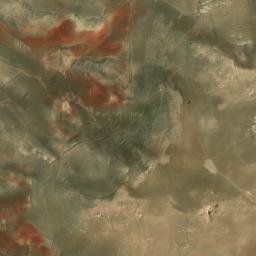 Satellite imagery of Pushtah-ye Rowshanak, AF