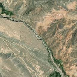 Satellite imagery of Pas-e Sang, AF