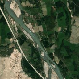 Satellite imagery of Pas-e Sang, AF