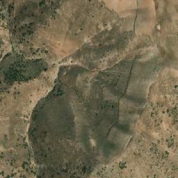 Satellite imagery of Tōp-e Jamshīd, AF