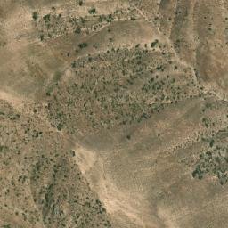 Satellite imagery of Tōp-e Jamshīd, AF