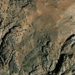 Satellite imagery of Kōh-e Mukhtār, AF