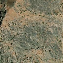 Satellite imagery of Kōh-e Mukhtār, AF