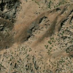 Satellite imagery of Kōh-e Sang-e Shaykhak, AF