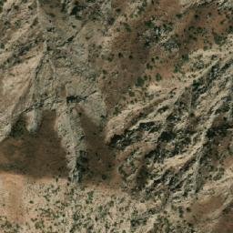 Satellite imagery of Kōh-e Saybak, AF