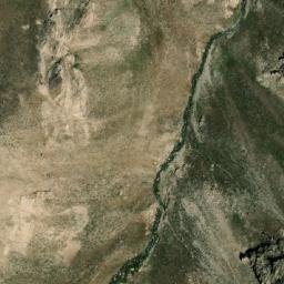 Satellite imagery of Pōzah-ye Binī Sang, AF