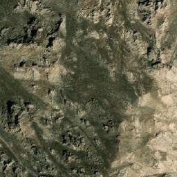 Satellite imagery of Pōzah-ye Binī Sang, AF