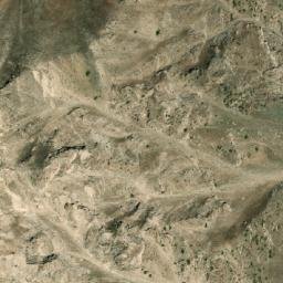 Satellite imagery of Pōzah-ye Binī Sang, AF