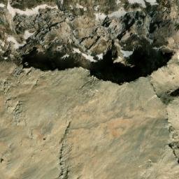 Satellite imagery of Kōh-e Band-e Jōy, AF