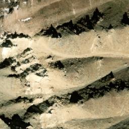 Satellite imagery of Kōh-e Band-e Jōy, AF