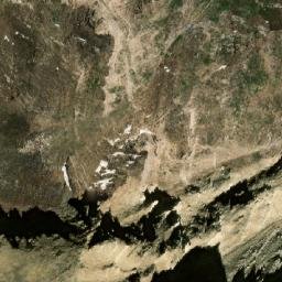 Satellite imagery of Kōh-e Irzah, AF