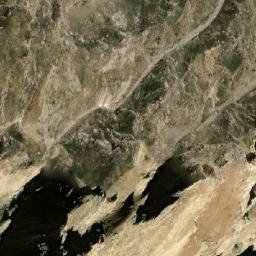 Satellite imagery of Kōh-e Irzah, AF
