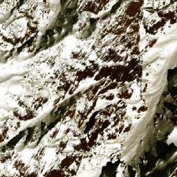 Satellite imagery of Kōh-e Jowshan, AF