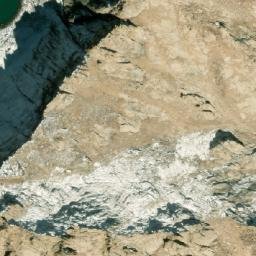 Satellite imagery of Kōh-e Paṟōg, AF