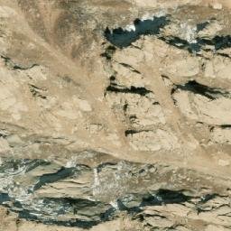 Satellite imagery of Kōh-e Paṟōg, AF