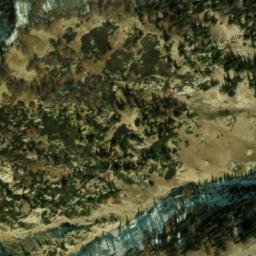Satellite imagery of Pala Sher, PK