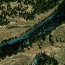 Satellite imagery of Pala Sher, PK