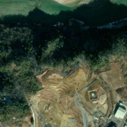 Satellite imagery of boundary_stone, JP