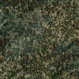 Satellite imagery of Drunkards Dream Mine, US