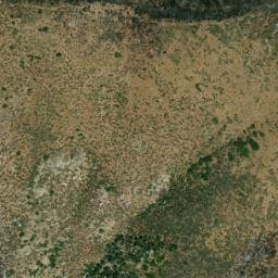 Satellite imagery of Drunkards Dream Mine, US