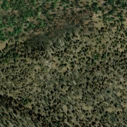 Satellite imagery of Burton Mill Mine, US