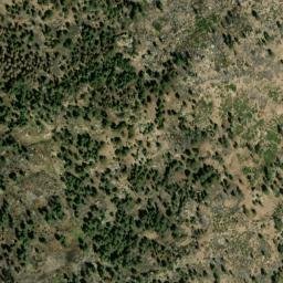 Satellite imagery of Burton Mill Mine, US