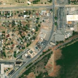 1062 Wilson Ave, Clinton, OK 73601,, Satellite Map