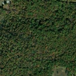 Satellite imagery of Christian Prospect Number One, US