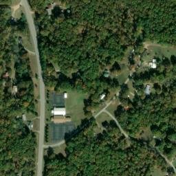 Satellite imagery of Christian Prospect Number One, US