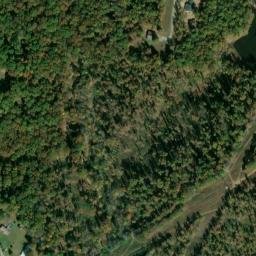 Satellite imagery of Christian Prospect Number One, US