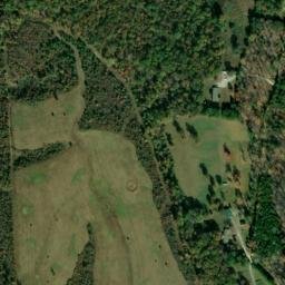 Satellite imagery of Hughes Bank Prospect, US