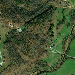 Satellite imagery of Hughes Bank Prospect, US