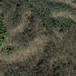 Satellite imagery of Pinnacle Ridge, US