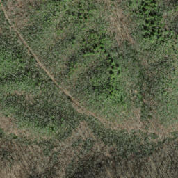 Satellite imagery of Pinnacle Ridge, US