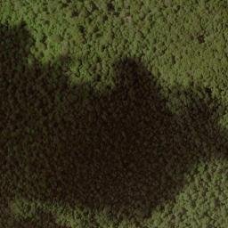 Satellite imagery of Huggins Ridge, US