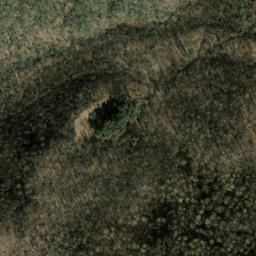 Satellite imagery of Lickstone Ridge, US