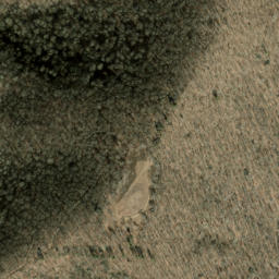 Satellite imagery of Lickstone Ridge, US