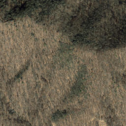 Satellite imagery of Warren Ridge, US