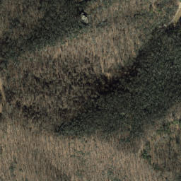 Satellite imagery of Warren Ridge, US