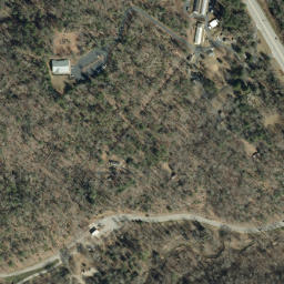 Satellite imagery of French Broad River Overlook, US