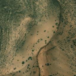 Satellite imagery of Djebel Hoûd el Aouta, DZ