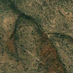 Satellite imagery of Djebel Hoûd el Aouta, DZ